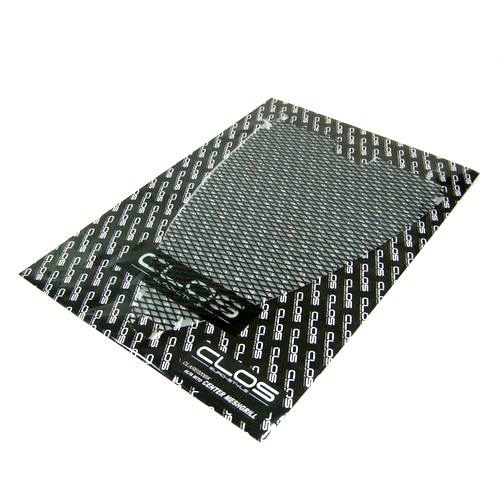 アルファロメオ MiTo 「CLOS」クロス センターメッシュグリル ブラック