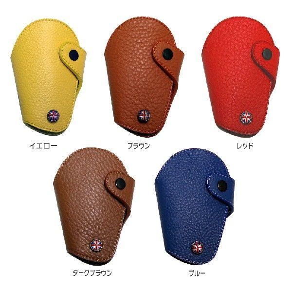 MINI(ミニ) F54/F55/F56/F60 レザーキーケース 全8色 「CLOS」クロス 「宅配便コンパクトOK」|zeus-japan|04