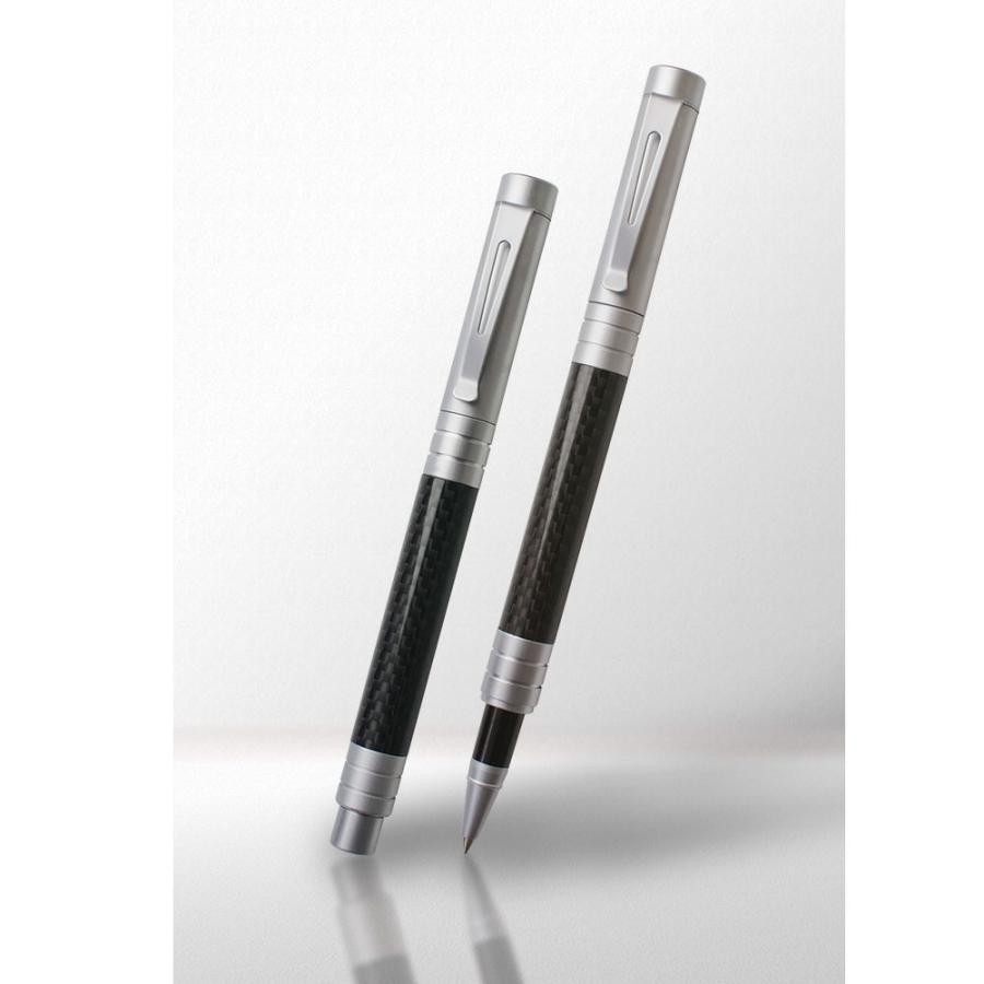 カーボンボールペン キャップ式 「LQIMIA」ルキミア 「宅配便