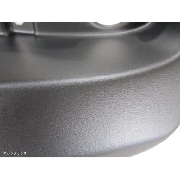 MINI(ミニ) R55 RGMリアバンパープロテクター マットブラック