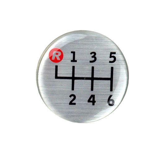 シフトパターンデカール 6速シフトパターン Type A Rac 宅配便コンパクト ネコポスok Shiftpatan6a モタスポと雑貨のゼウスジャパン 通販 Yahoo ショッピング