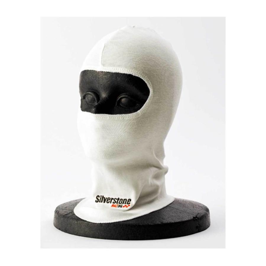フェイスマスク バラクラバ 大特価 堅実な究極の 内縫い コットン2022：シルバーストンレーシング Silverstone RACING