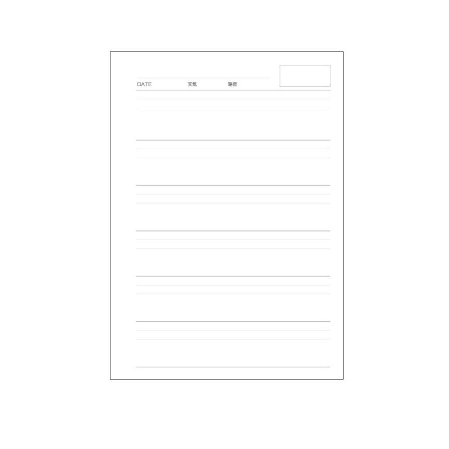ペースノート B5リングノートタイプ 50 Sheets Zeus Japan ネコポス 宅配便コンパクトok Pacenote Zera005 モタスポと雑貨のゼウスジャパン 通販 Yahoo ショッピング