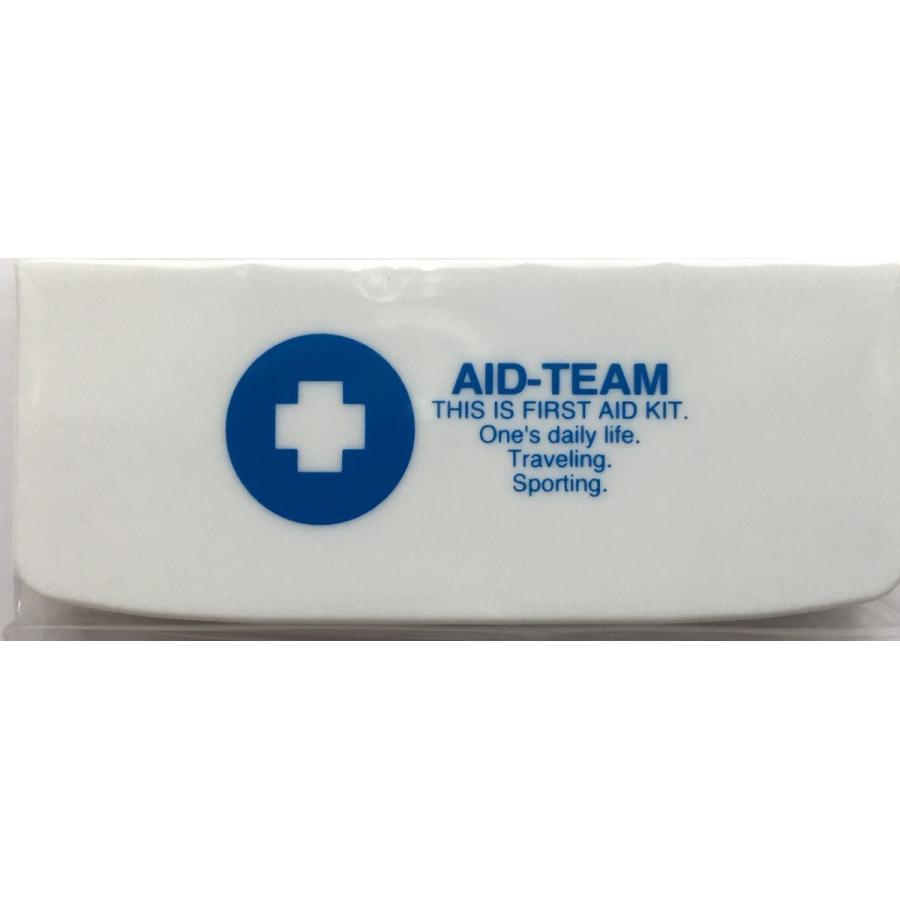 プチエイドチーム ミニ救急箱 メール便可 バックに非常持ち出し袋に ゼウス通販ショップ 通販 Yahoo ショッピング