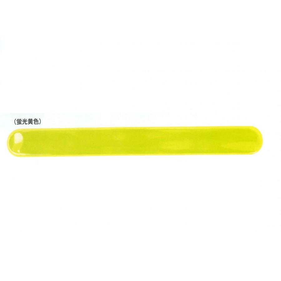 100本セット スモール 反射リストバンド 黄色のみ販売 子供・女性用 送料無料_1