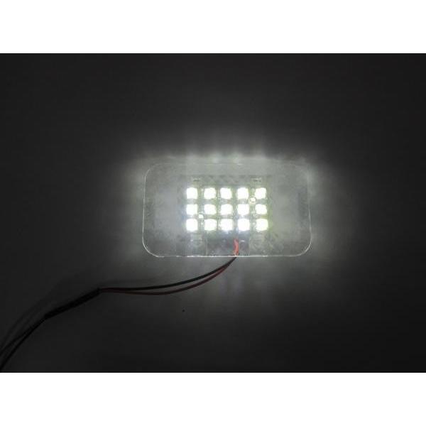 ジムニー JB23/33/43 LED ラゲッジ ランプ クリアレンズ 5点 : ゼウス
