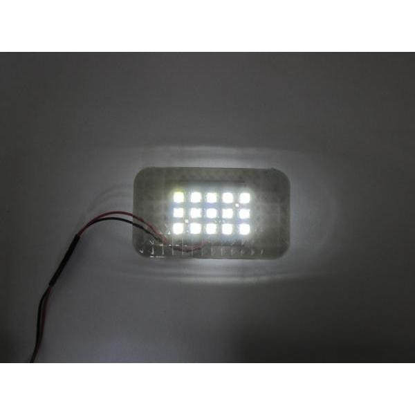 ジムニー JB23/33/43 LED ラゲッジ ランプ スモークレンズ 5点