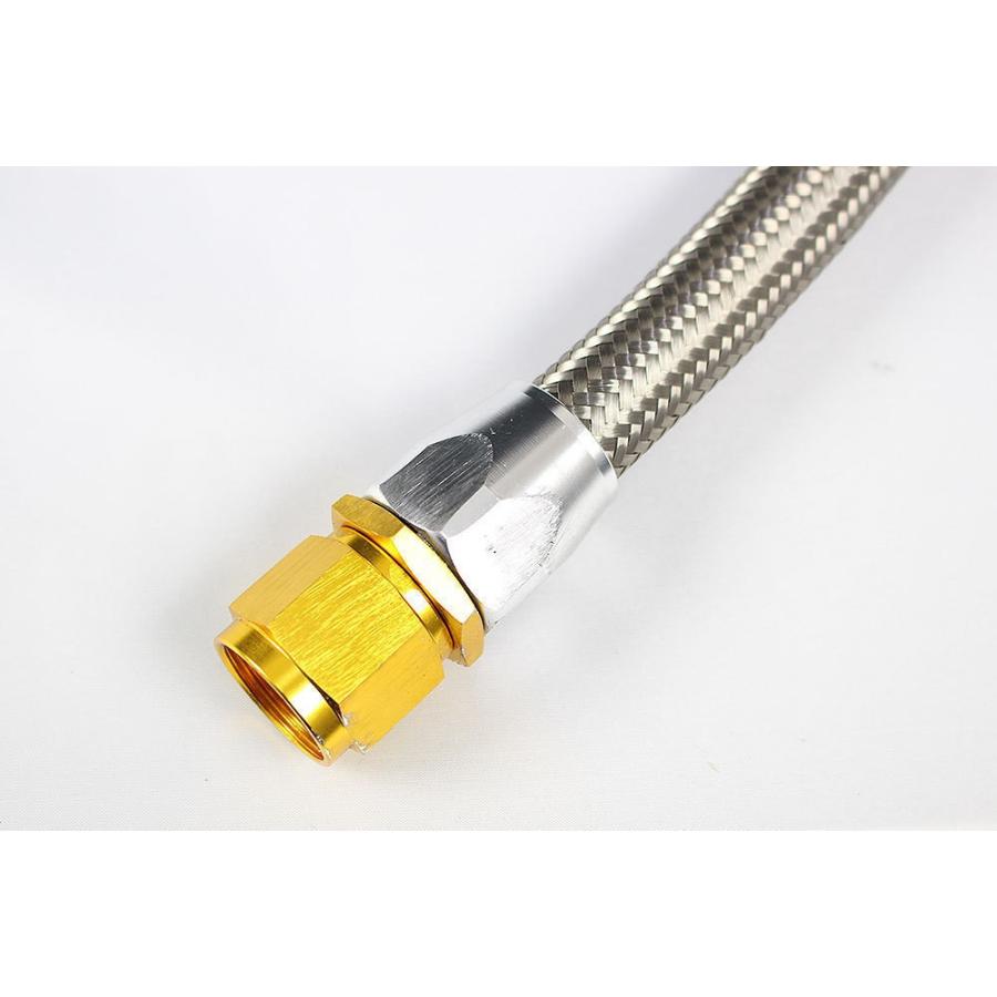 アールズ　オイルクーラーフィッティング　AN10 AN10 45度 オイルクーラー フィッティング ホースエンド ベント