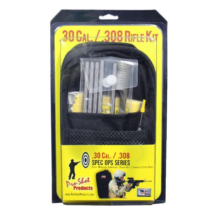 Pro-Shot プロショット タクティカル クリーニングキット 30口径/308ライフルキット