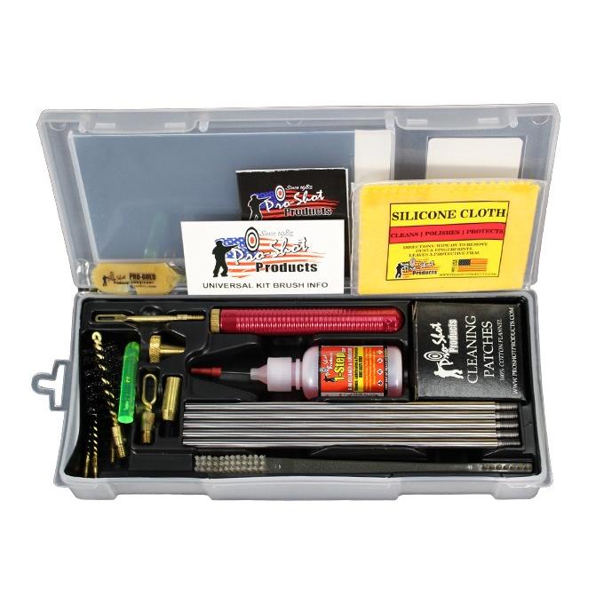 米軍　実物　ライフルクリーニングキット Amazon.co.jp: 12 pc .30 Caliberライフルクリーニングキット