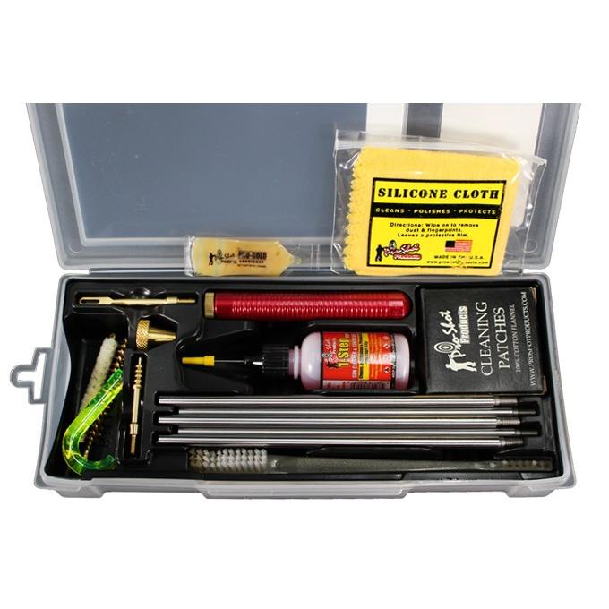 Pro-Shot プロショット ボックスクリーニングキット ライフル 270口径