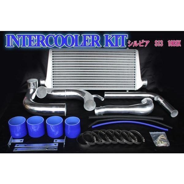 S13 シルビア 180SX SR20DET インタークーラーキット - 通販 - www
