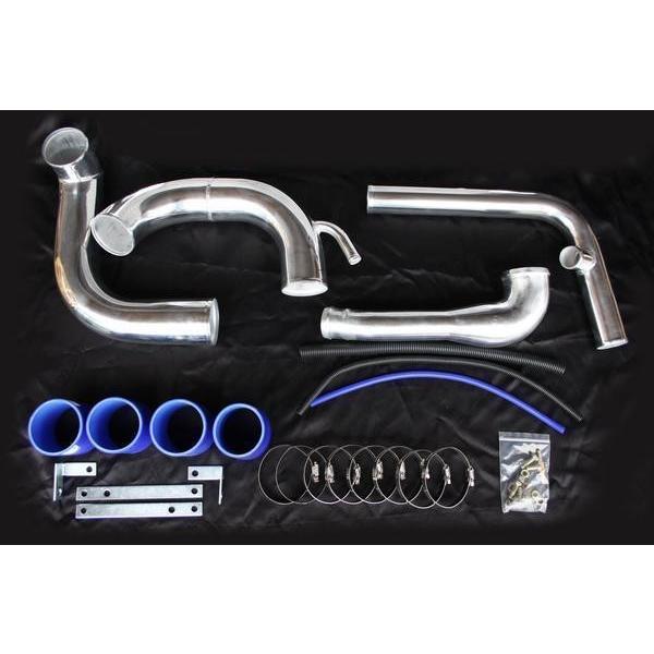 S13 シルビア 180SX SR20DET インタークーラーキット : ゼウス S13 シルビア 180SX SR20DET インタークーラーキット : ゼウス