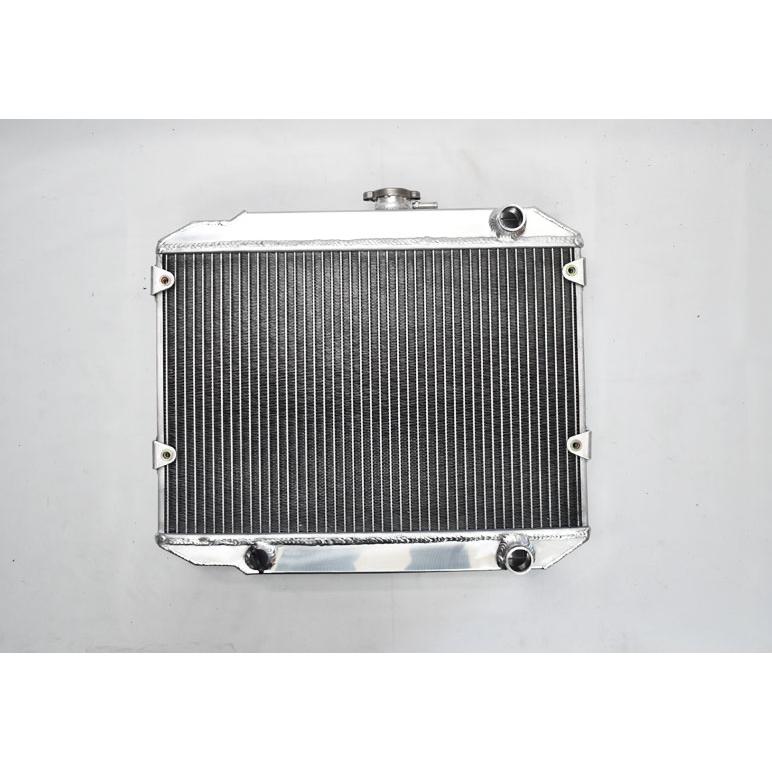 RB25det 3層アルミラジエーター？