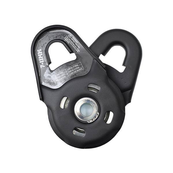 T-MAX ウインチ用 汎用 スナッチブロック 滑車 20000LBS : ゼウス