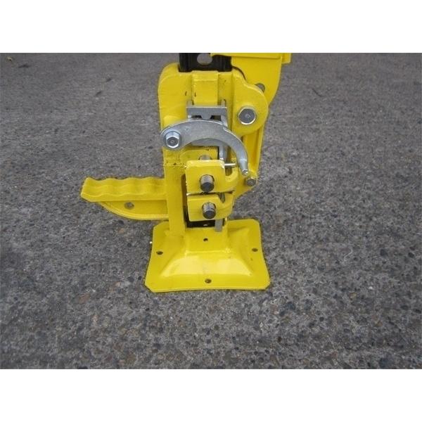 決算セール T-MAX ハイジャッキ オフロードジャッキ ファームジャッキ