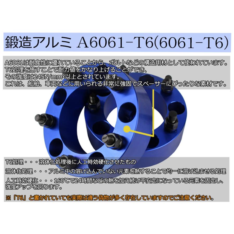 4H100→114.3変換 ワイドトレッドスペーサー 2枚組 1.25 25mm 黒　ワイトレ｜zeus-shopping｜03