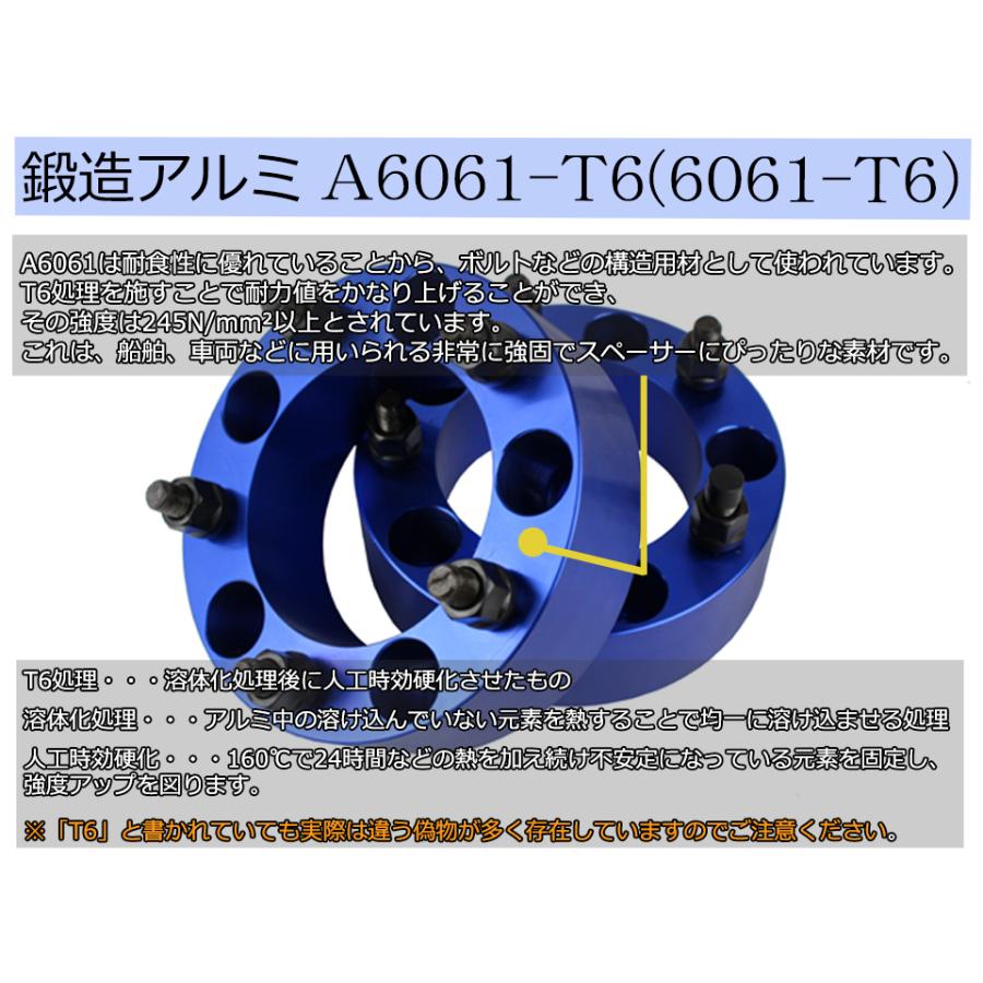 ジムニー ワイドトレッドスペーサー 4枚 PCD139.7 30mm JA11 JA22