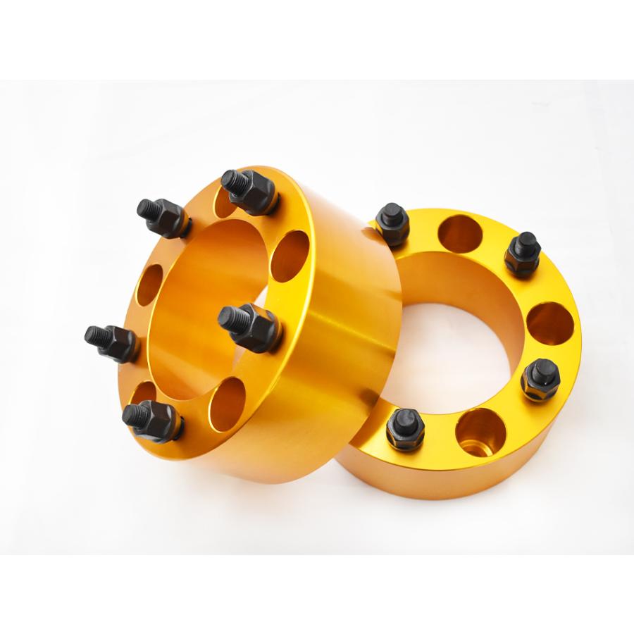ジムニー ワイドトレッドスペーサー 2枚 PCD139.7 70mm JA11 JA22 