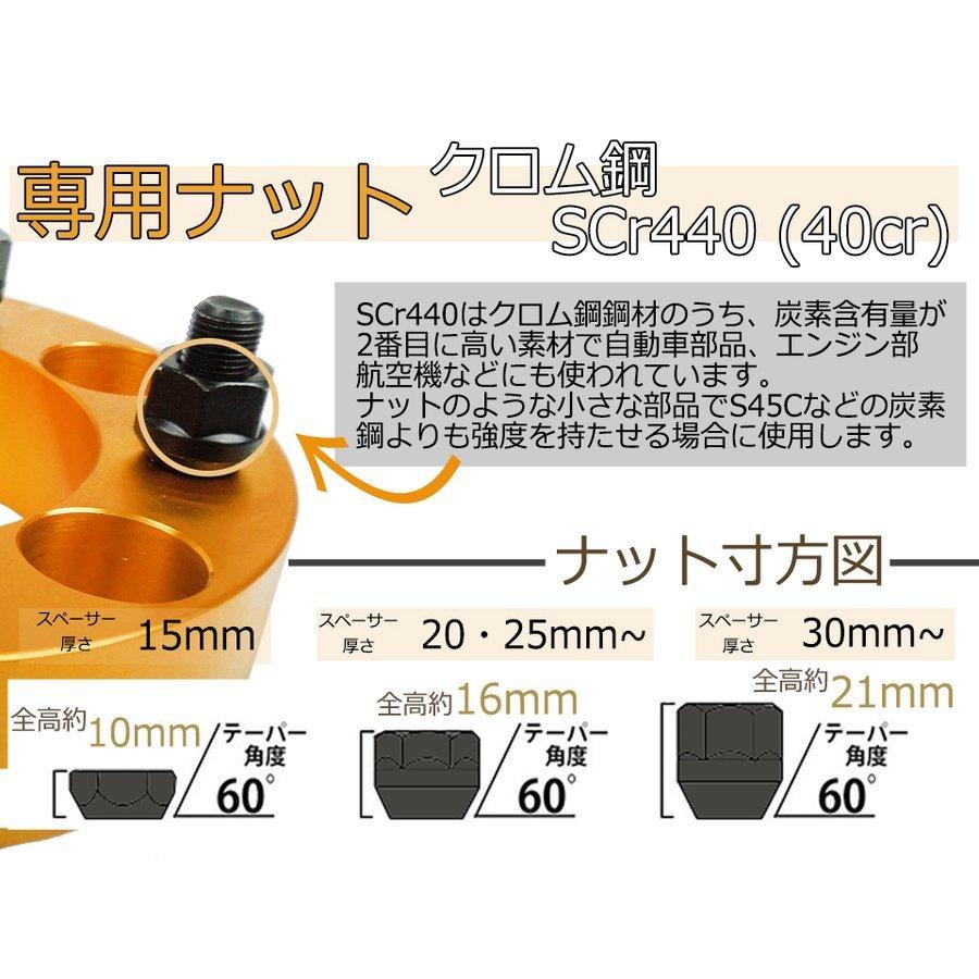 ランクル100 200  ワイトレ ランクル100 200 ワイドトレッドスペーサー 2枚組 PCD150 20mm