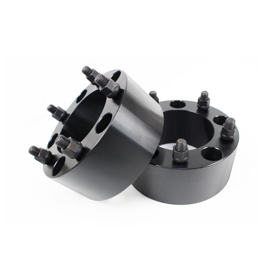 ランクル100 200 ワイドトレッドスペーサー 2枚組 PCD150 76mm