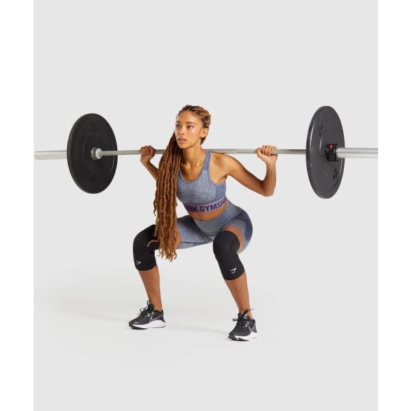 ジムシャーク ニースリーブ 膝サポーター スクワット トレーニング