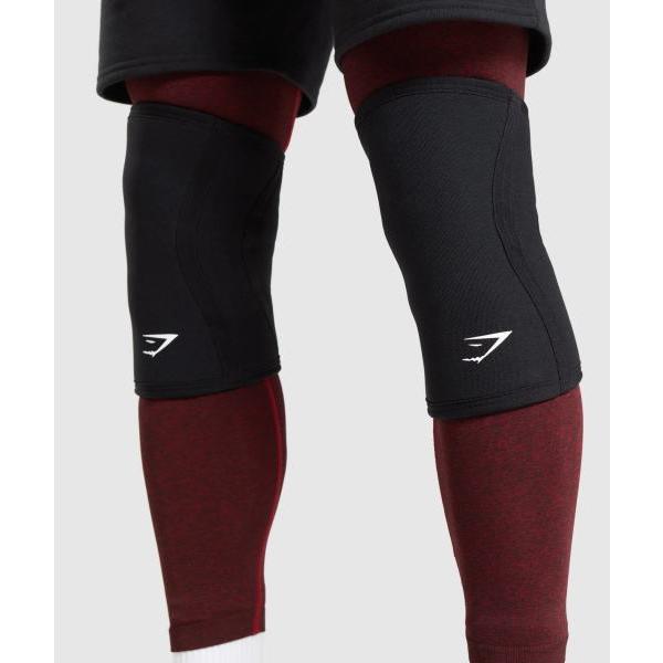 ジムシャーク ニースリーブ 膝サポーター スクワット トレーニング