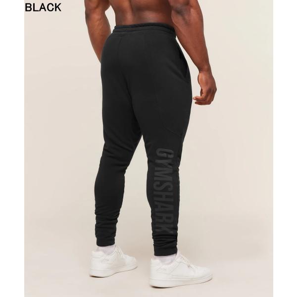 ジムシャーク ジョガーパンツ メンズ ジム ボディビル パンツ オーバー