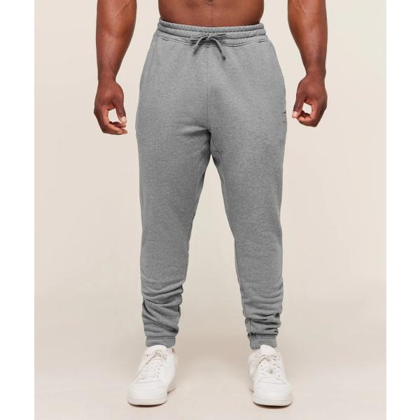 ジムシャーク ジョガーパンツ メンズ ジム ボディビル パンツ オーバー