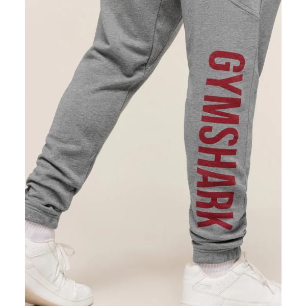 ジムシャーク ジョガーパンツ メンズ ジム ボディビル パンツ オーバー