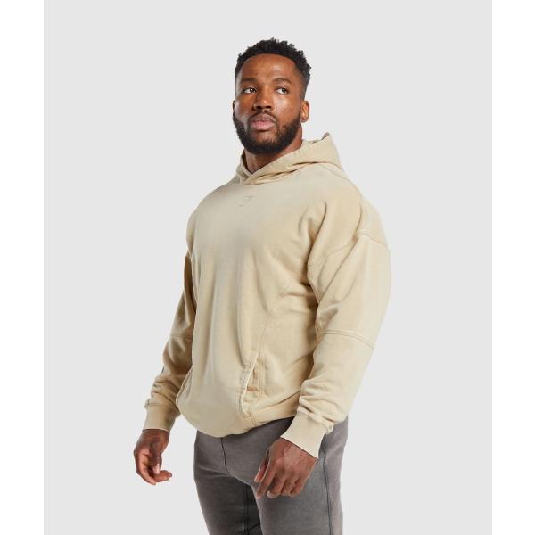 ジムシャーク パーカー メンズ オーバーサイズ トラックスーツ