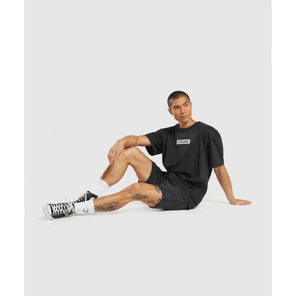 人気ブランドを ハーフパンツ ジムシャーク メンズ ショーツ フィジーク ショートパンツ ブラックブラック スウェットショーツ ボディビル スリムフィット 膝上丈 アニマル柄 トップス ジャージ以外 サイズ Xl Www Cognitiva La