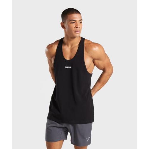 ジムシャーク メンズ タンクトップ ストリンガー ボディビル タンク ジムシャーク クラシック ストリンガータンク Gymshark フィジーク ウエア H Gsmtt335 Zf Style 通販 Yahoo ショッピング
