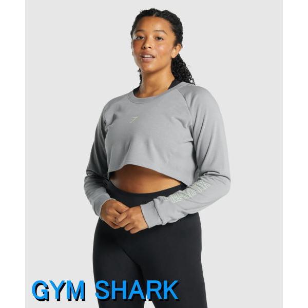 ジムシャーク トレーナー GymShark ジムシャーク Drop Arm Sleeveless