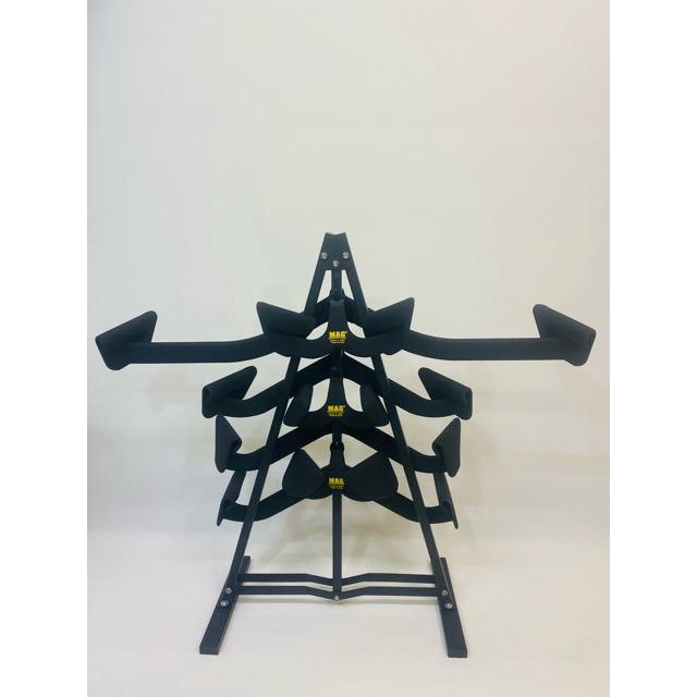 MAGグリップ 専用スタンド ロータイプ ケーブルアタッチメント