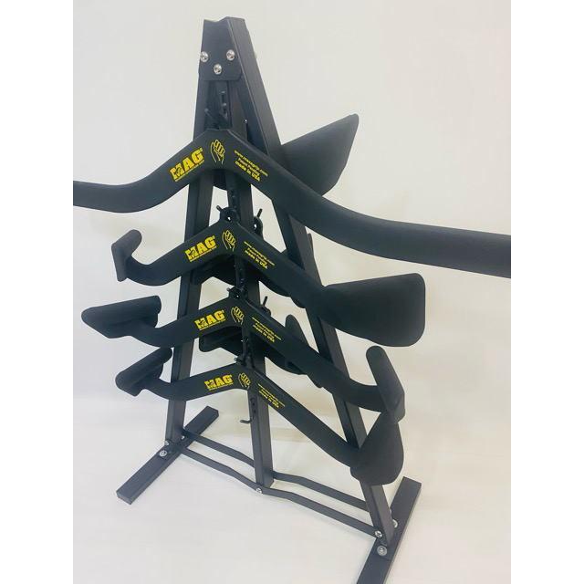 MAGグリップ 専用スタンドセット ロータイプ 【スタンド+フルセット(7