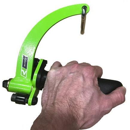 Prime Fitness ケーブルアタッチメント グリップ ラット