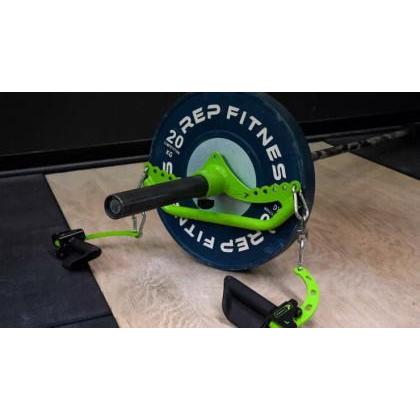 Prime Fitness ケーブルアタッチメント グリップ ラットプルダウン