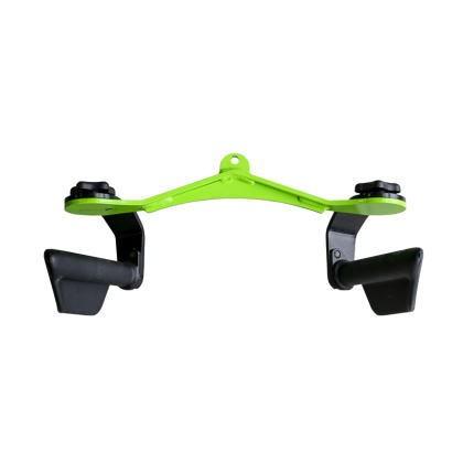 【最終値下げ】 Prime Fitness ケーブルアタッチメント グリップ ラットプルダウン プライムハンドル 14インチ (約35cm) ケーブルトレーニング 【取寄せ】【単品】 【LWH7005939370】(25600円)