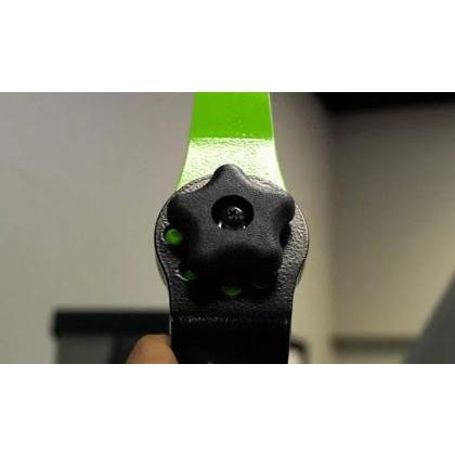 【最終値下げ】 Prime Fitness ケーブルアタッチメント グリップ ラットプルダウン プライムハンドル 14インチ (約35cm) ケーブルトレーニング 【取寄せ】【単品】 【LWH7005939370】(25600円)