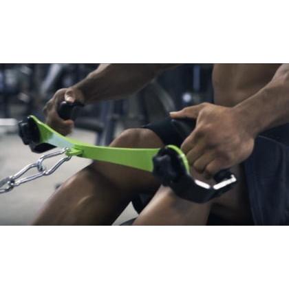 Prime Fitness ケーブルアタッチメント グリップ ラットプルダウン