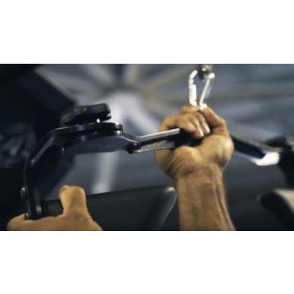 Prime Fitness ケーブルアタッチメント グリップ ラットプルダウン