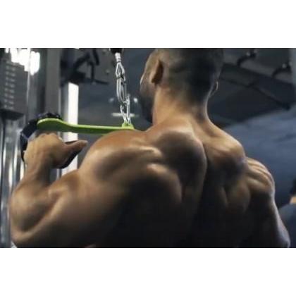 ②プライムフィットネス　ケーブルアタッチメント　ゴールドジム　ラットプル　タフ Prime Fitness ケーブルアタッチメント ラットプルダウン