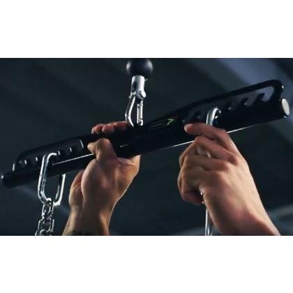 Prime Fitness ケーブルアタッチメント グリップ ラットプルダウン