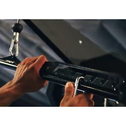 ②プライムフィットネス ケーブルアタッチメント ゴールドジム