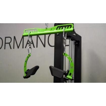 Prime Fitness ケーブルアタッチメント ラットプルダウン Prime Fitness ケーブルアタッチメント ラットプルダウン