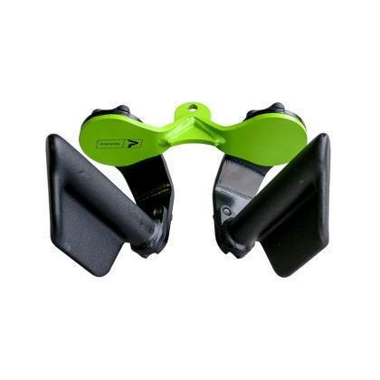 Prime Fitness ケーブルアタッチメント グリップ ラットプルダウン