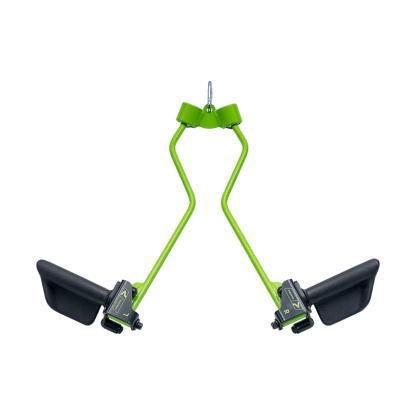 PRIME ケーブルアタッチメント Prime Fitness ケーブルアタッチメント グリップ ラットプルダウン