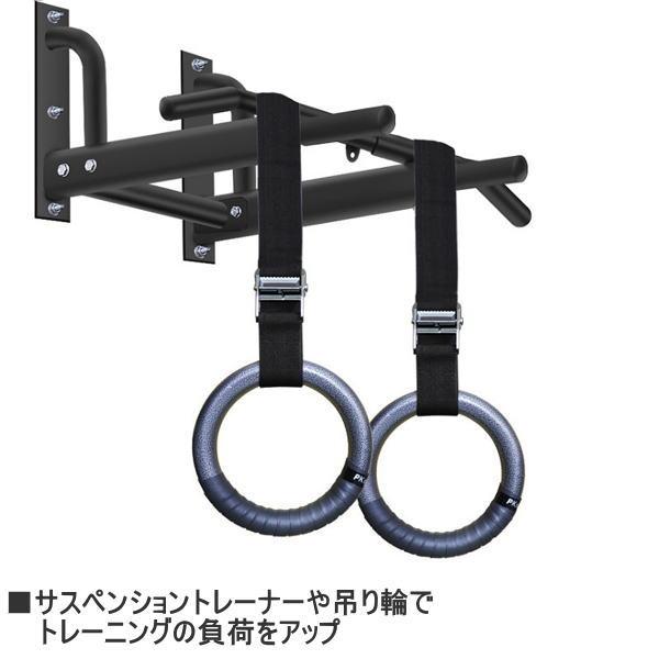 懸垂バー 壁面 ウォールマウントプルアップバー 壁面取り付け