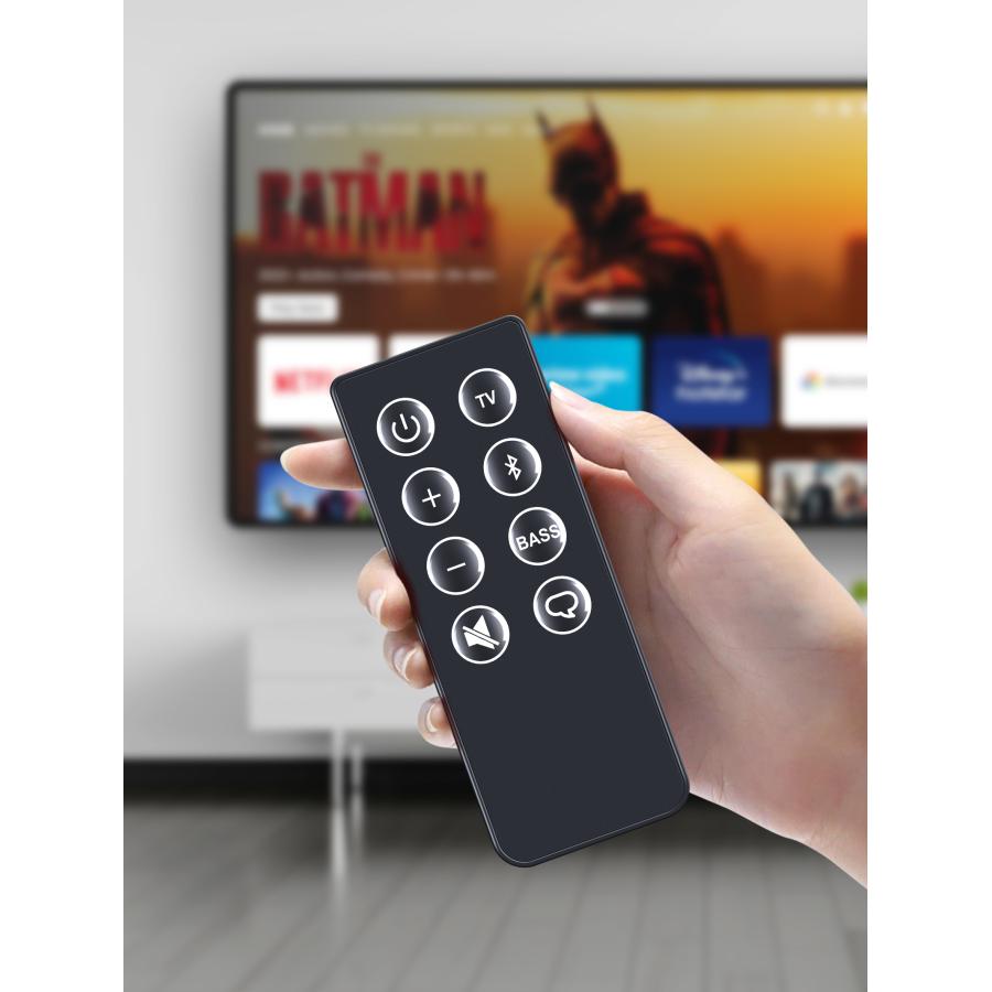 AVTVA BOSE 用の サウンドバーリモコン 5 10 15 シリーズ II TV